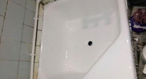 Ремонт поддона душевой кабины | Вязники