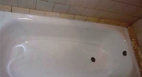 Восстановление ванны акрилом | Вязники